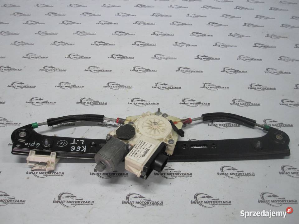 BMW X3 E83 06r mechanizm szyby lewy tył 6925965