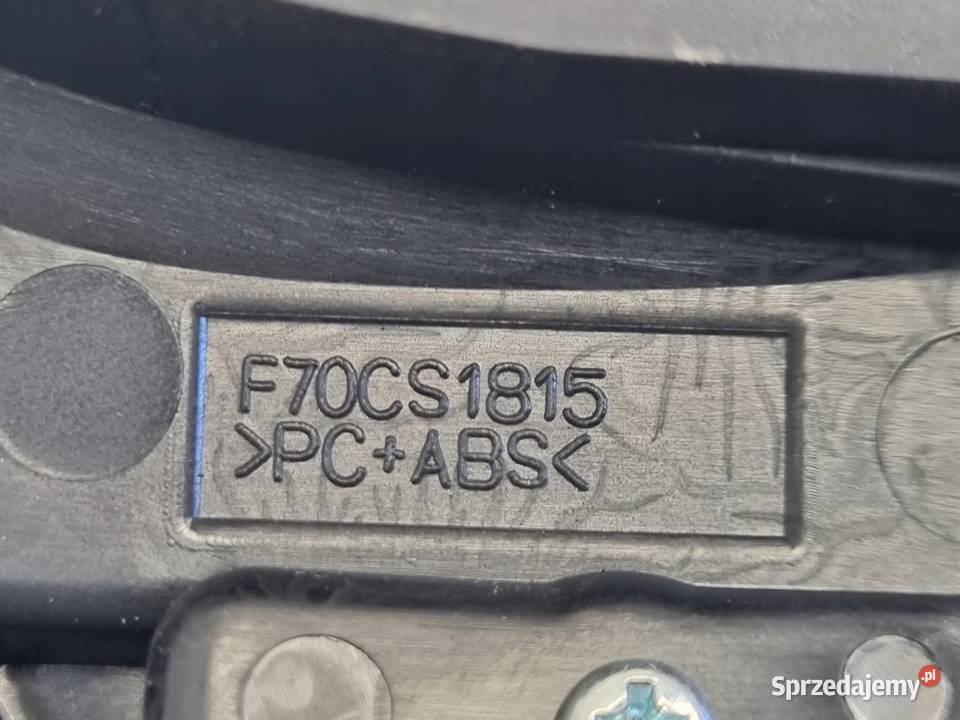 Toyota Auris II lift PRZYCISKI KIEROWNICY Janów