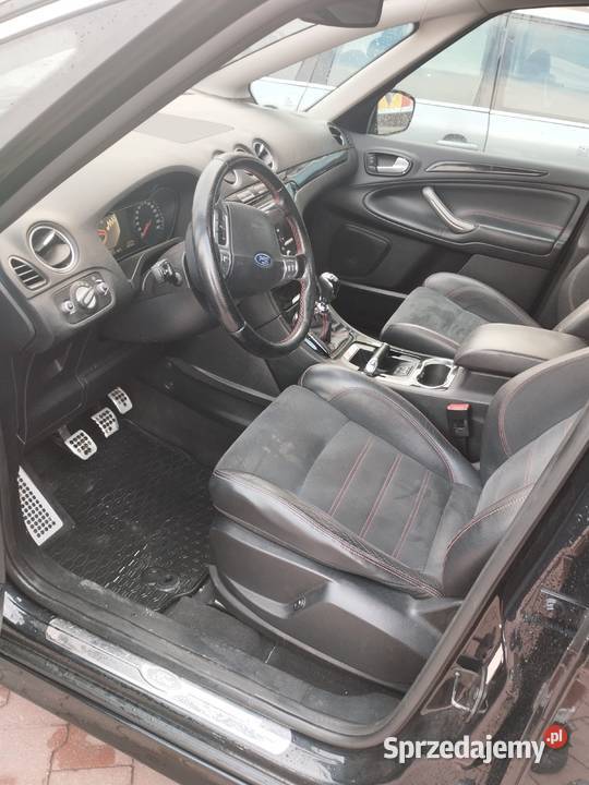 Ford S titanum s 2012 20 163 podkarpackie Jasło