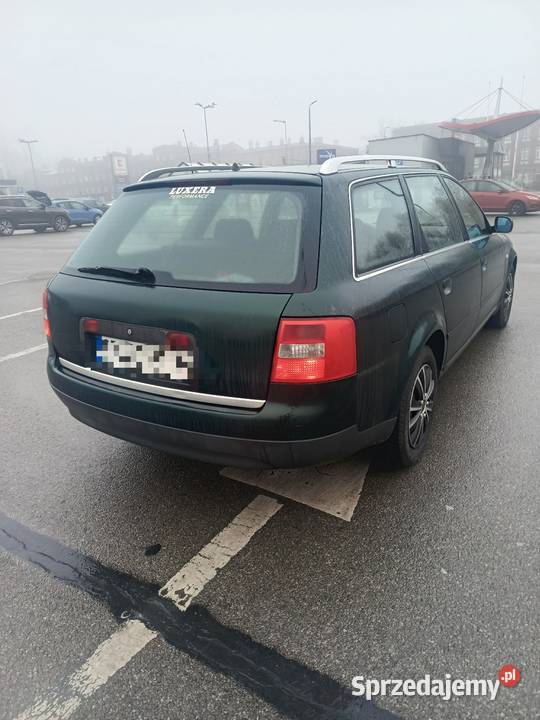 A6 C5 Avant stan techniczny Świętochłowice