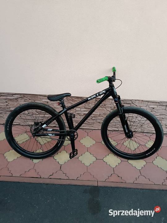 Kellys whip 50 dirt mtb