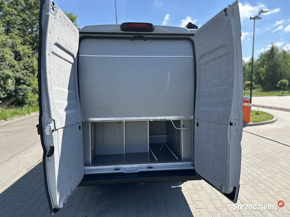 Fiat Ducato KAMPER Rok produkcji 2022