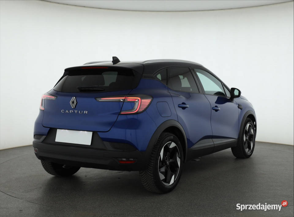 Renault Captur 10 TCe benzyna Piaseczno