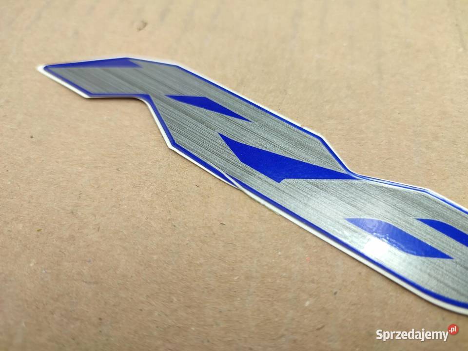 NAKLEJKA R6 NA CZACHĘ YAMAHA YZFR6 2003