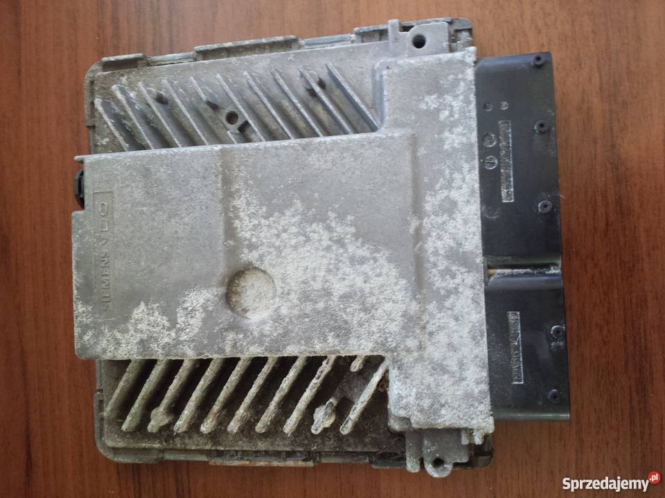 Skoda Octavia 2 II RS 20 TDI KOMPUTER SILNIKA Pawłowice sprzedam