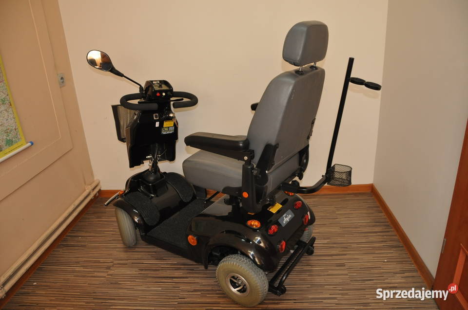 Wózek elektryczny Skuter Dietz Agin NOWE Pabianice
