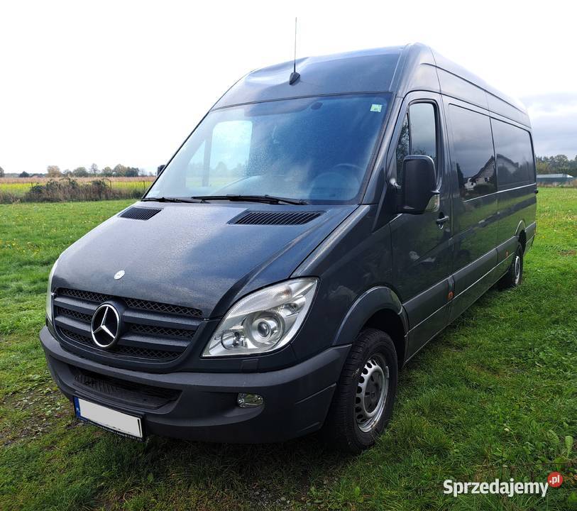 MercedesBenz Sprinter 316 CDI Bielsko-Biała