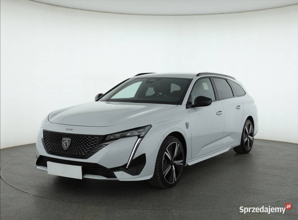 Peugeot 308 12 PureTech Piaseczno sprzedam