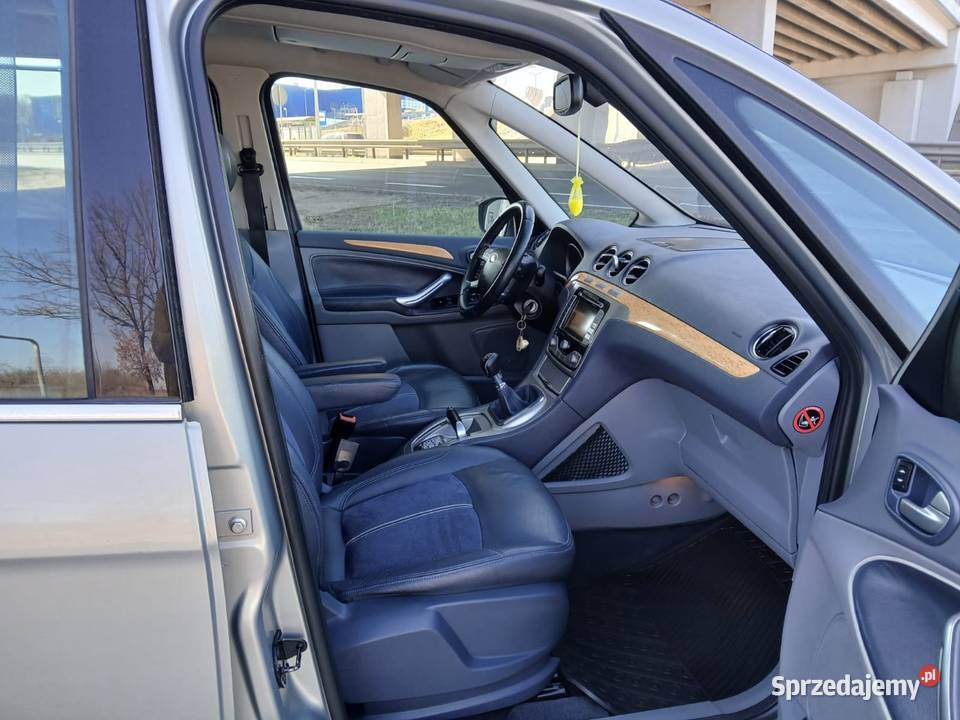 Ford Galaxy Ghia 7 osobowy Lublin sprzedam