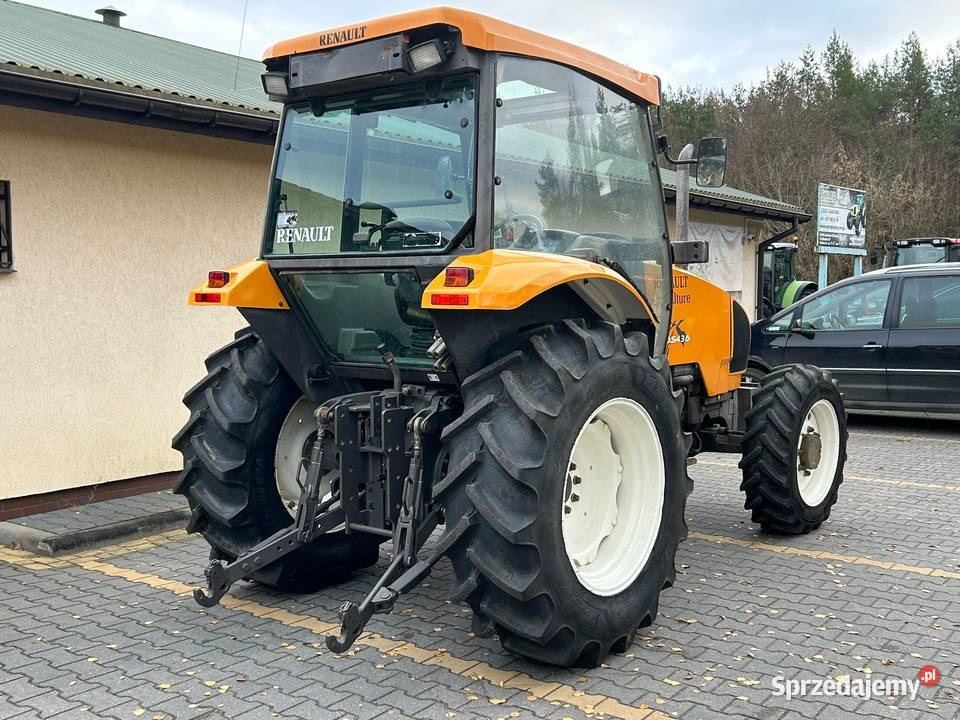 Renault Ergos 436 Szybka skrzynia Ceres Celtis Laskowiec sprzedam