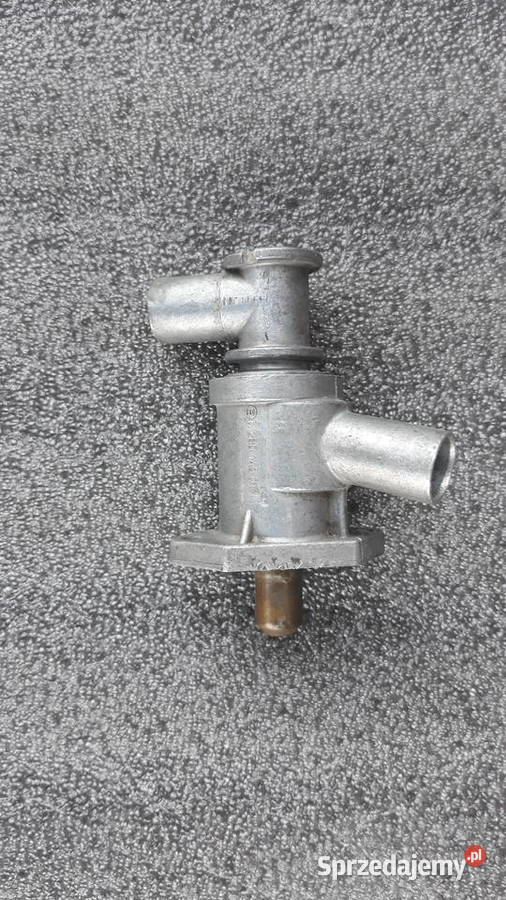 Mercedes W109 V8 zawór powietrza dodatkowego