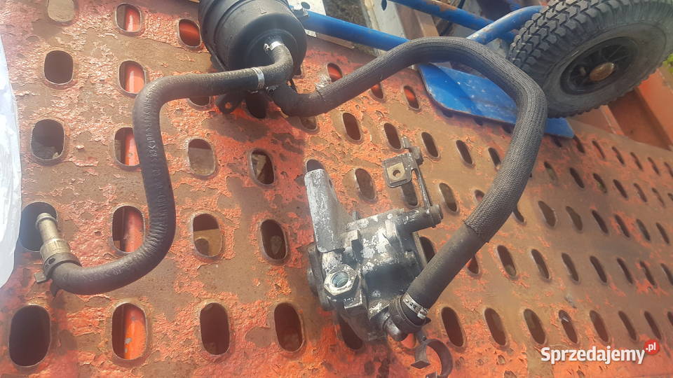 BMW 5 pompa wspomagania E39 osobowe