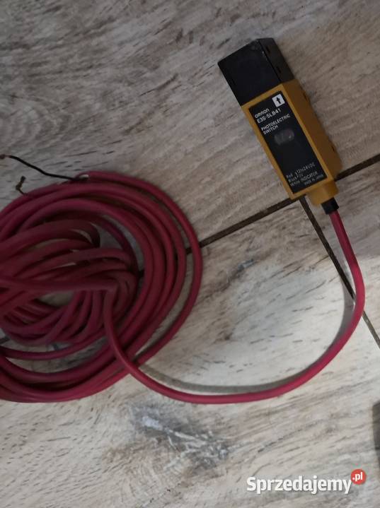 Czujnik fotoelektryczny optyczny Omron E3S5LB41 Żuromin