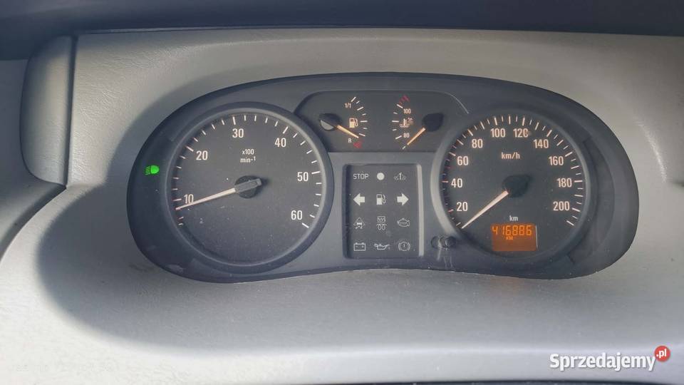 Sprzedam opel viwaro 19 416km kujawsko-pomorskie Koronowo
