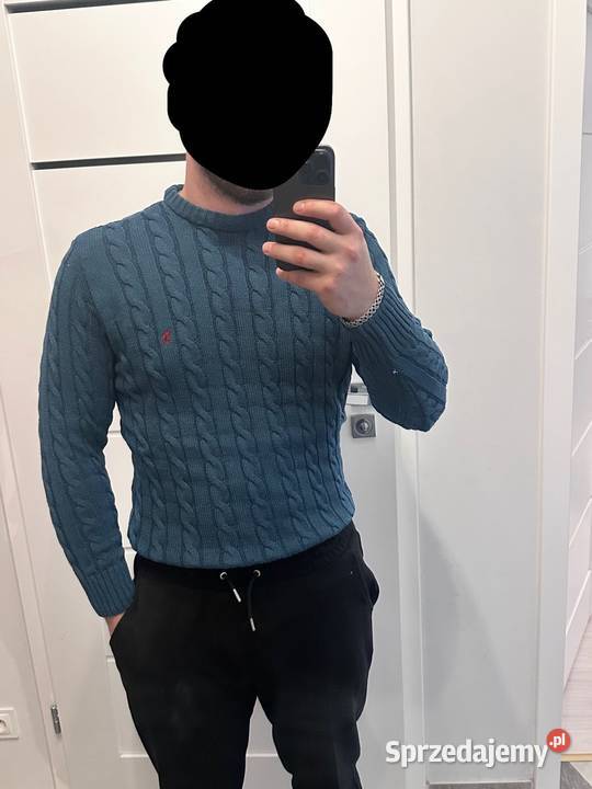 Sweter męski Poznań