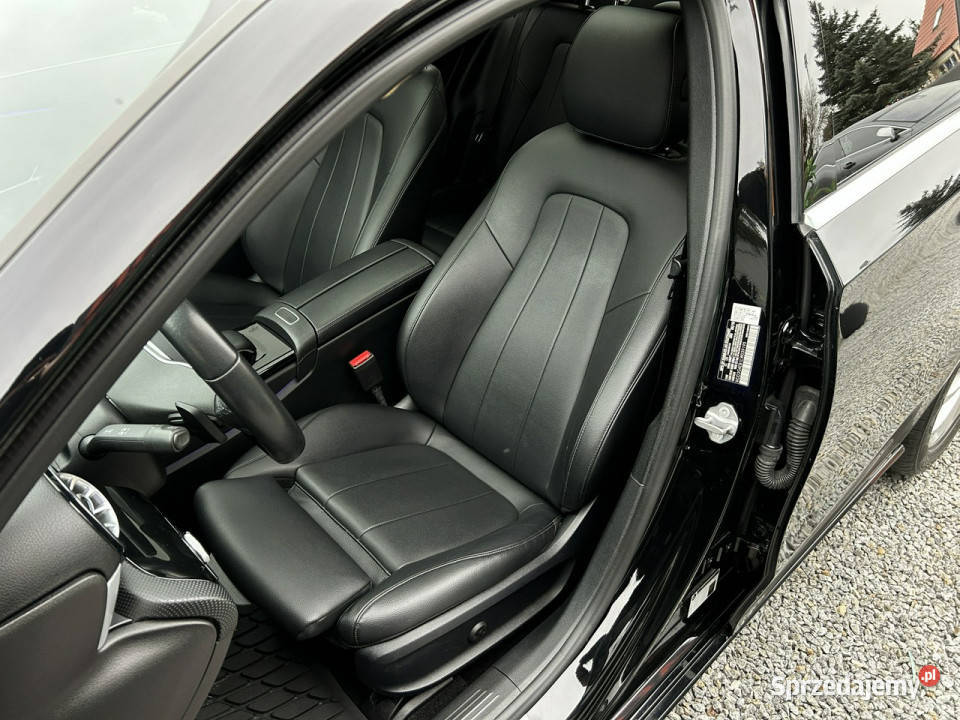 Mercedes A 220 LED Virtual Kokpit Kamera Grzane kurtyny powietrzne Motoryzacja Bydgoszcz