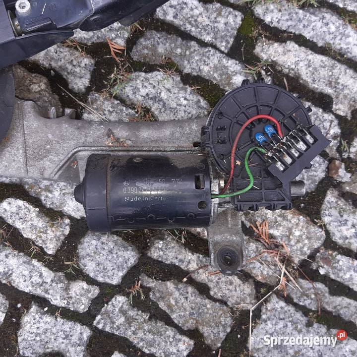 Mechanizm wycieraczki w210 przed liftem Układ elektryczny sprzedam