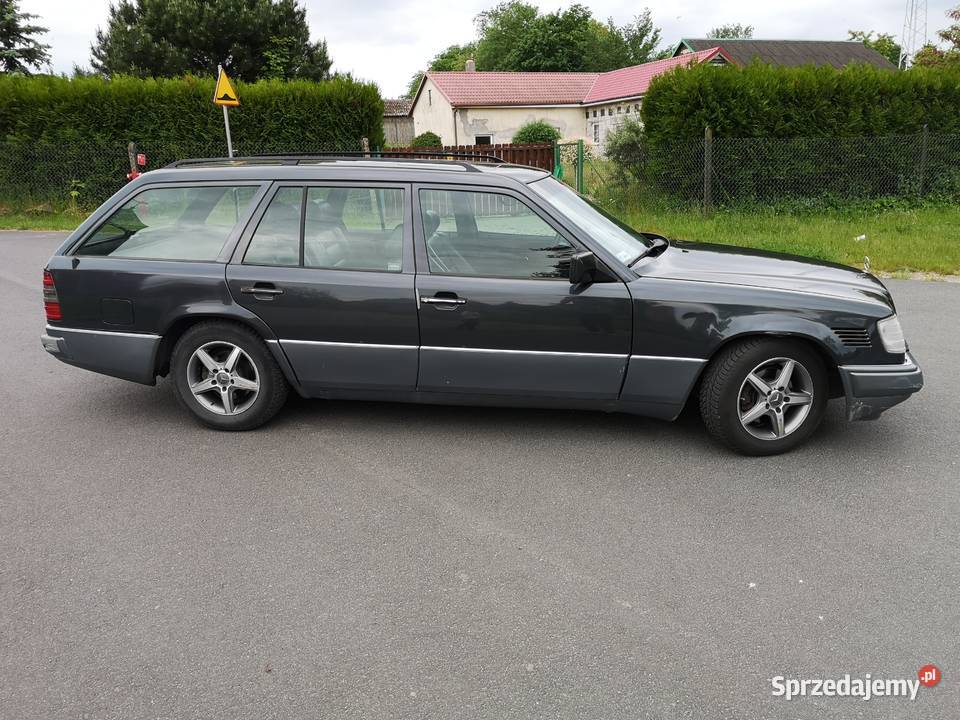 Mercedes w124 30D zachodniopomorskie Wałcz sprzedam