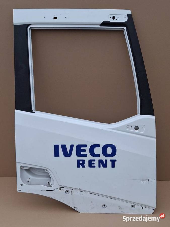 IVECO SWAY SWAY DRZWI PASAŻERA PRAWE 5802381466