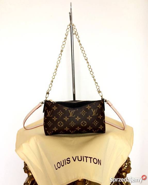 LISTONOSZKA LOUIS VUITTON PALLAS CLUTCH MONOGRAM kujawsko-pomorskie Bydgoszcz