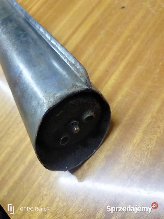 Tłumik Jawa 50 ogar Mustang kaczka Łubno sprzedam