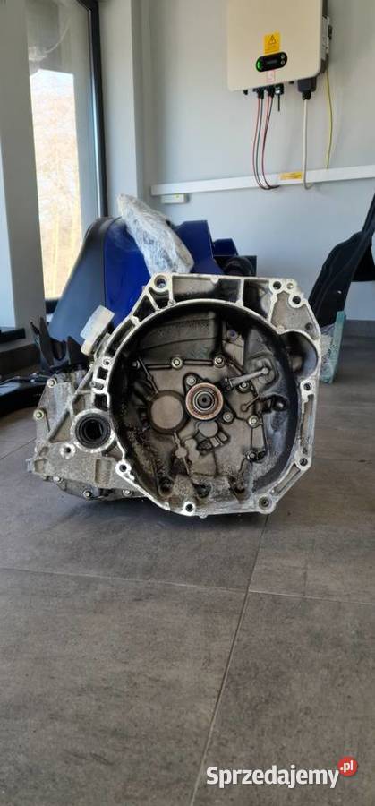 SKRZYNIA MANUALNA 5 BIEGOWA RENAULT CAPTUR Kończyce Małe