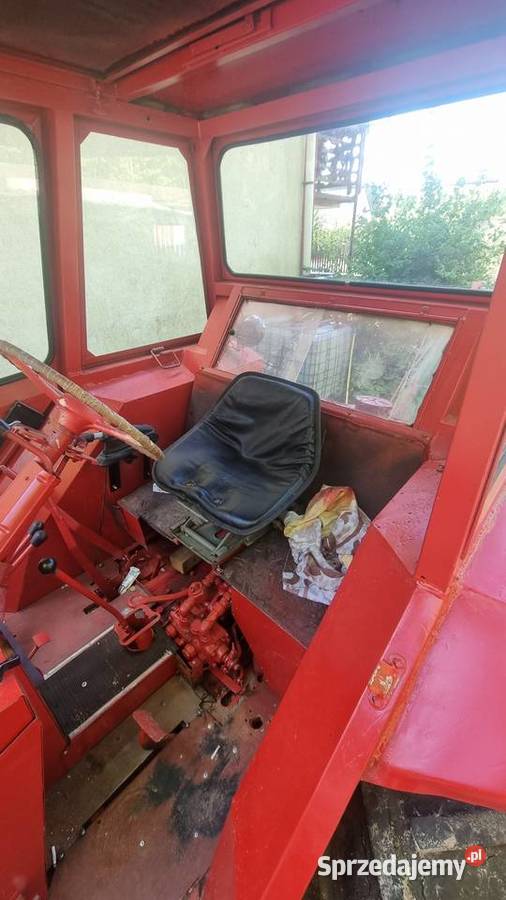 Mtz belarus 52 Rolnictwo