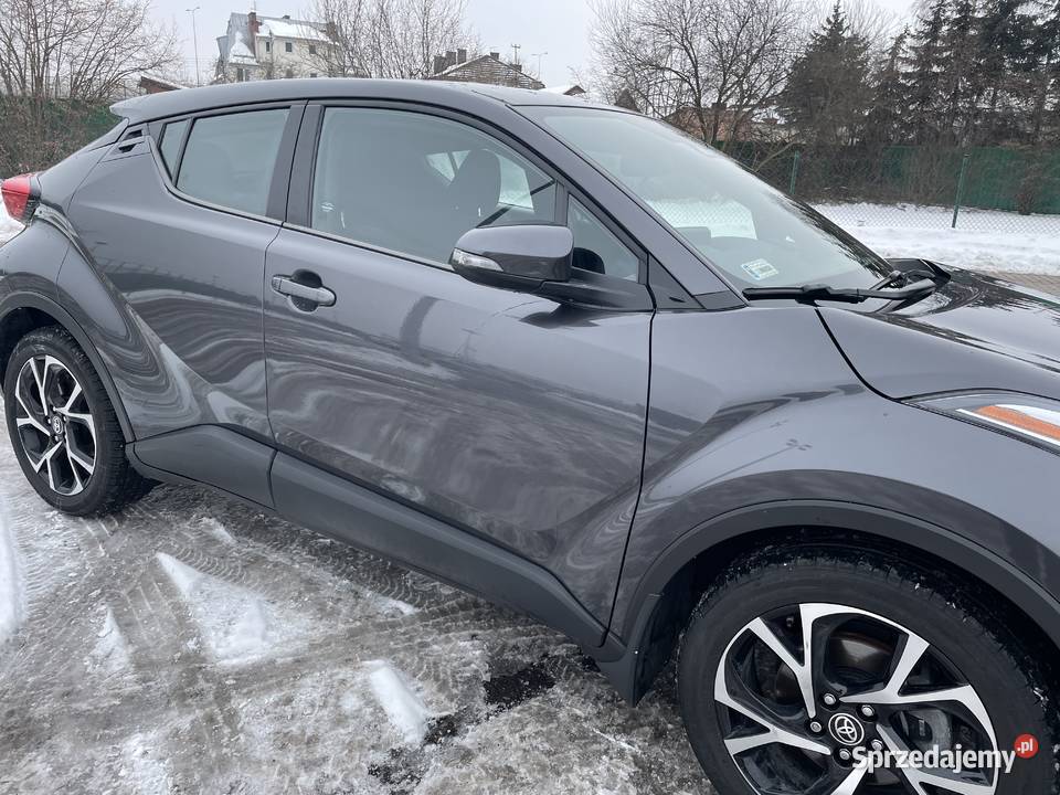 Toyota CHR 20L Warszawa