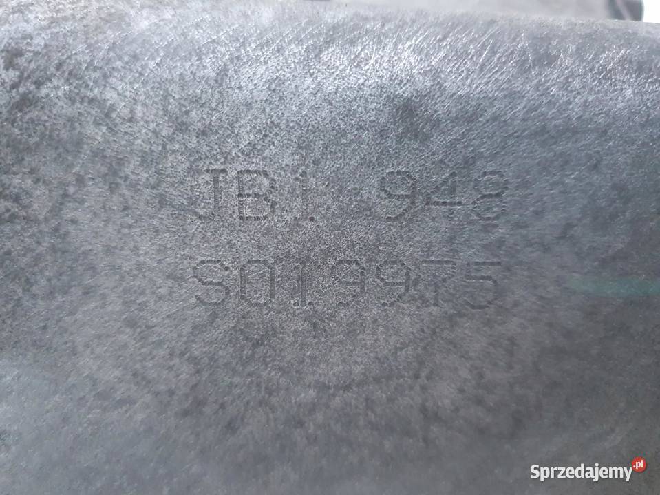 Renault Scenic I 19 DTI DCI SKRZYNIA BIEGÓW lubelskie Rudka