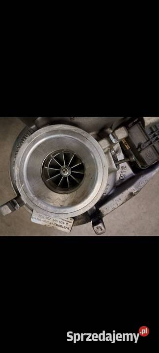 Turbina Audi SQ7 Wrocław sprzedam
