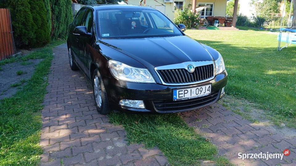 Skoda octavia 2fl Piotrków Trybunalski sprzedam