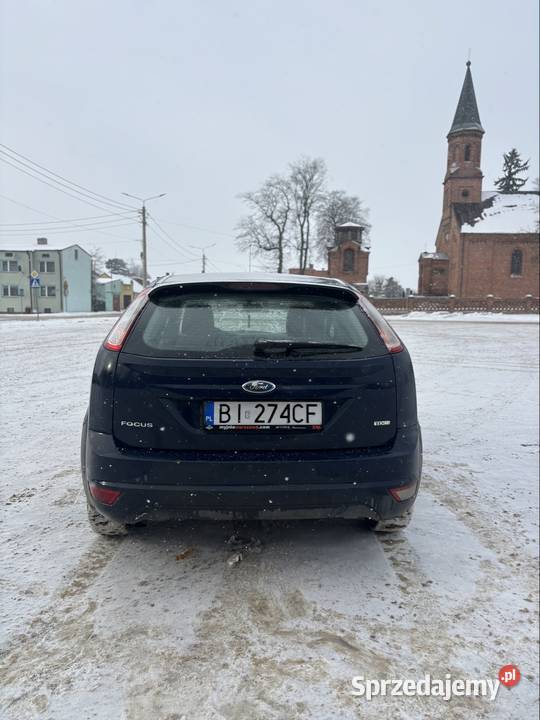 Ford focus mk2 lift Staroźreby