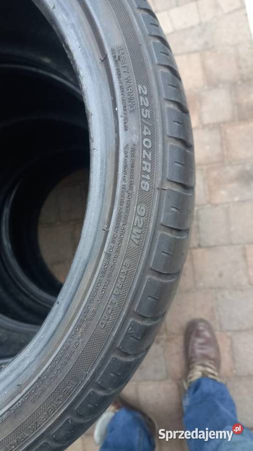 Opony letnie 2254018 Goodride Kórnik sprzedam