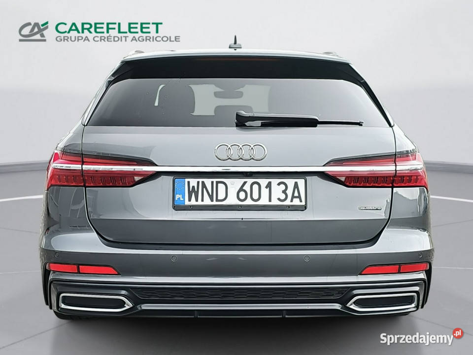 Audi A6 40 TDI mHEV Quattro Sport S tronic Zarejestrowany w Polsce Janki sprzedam