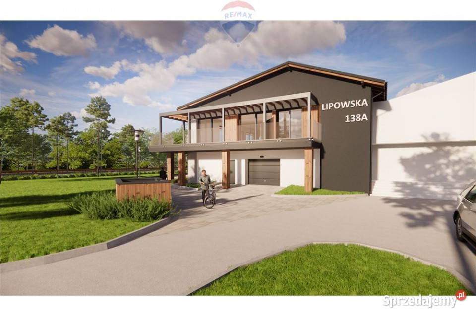 Obiekt 7 mieszkań w Ustroniu z gotowym PnB