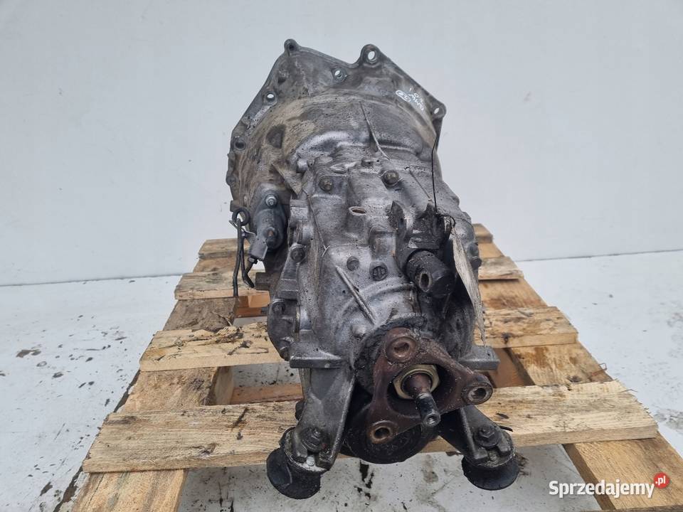 BMW E46 30 i MANUALNA SKRZYNIA BIEGÓW manual Części samochodowe Rudka