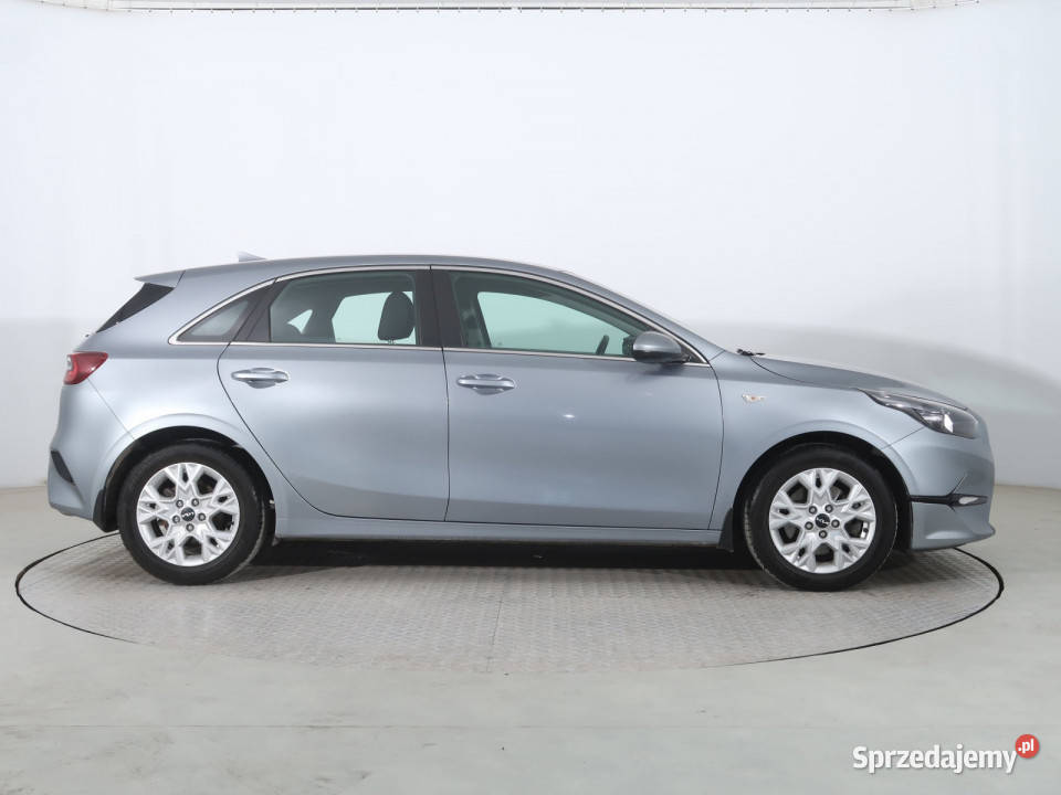 Kia Ceed 15 TGDI 4/5 dolnośląskie Bielany Wrocławskie