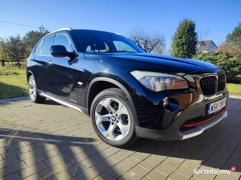 Sprzedam BMW x1 światła do jazdy dziennej Siedlce