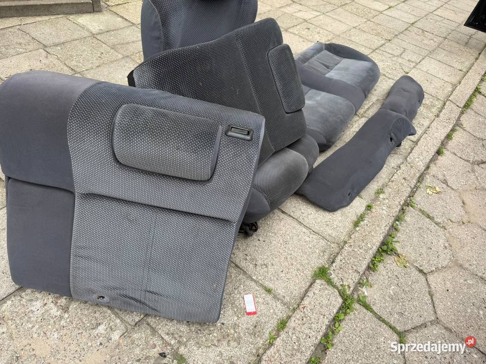 Fotele do ford scorpio Białystok