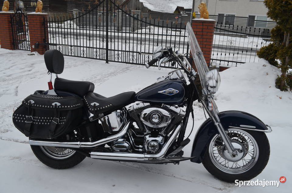 Harley Davidson Heritage Softail Dyna Road King Harley-Davidson Nowa Dęba