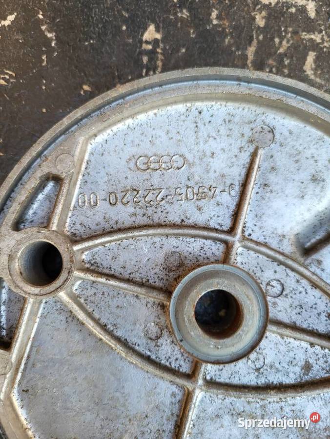 DKW RT 125 TARCZA KOTWICZNA HAMULCOWA Tarcze hamulcowe Rybnik