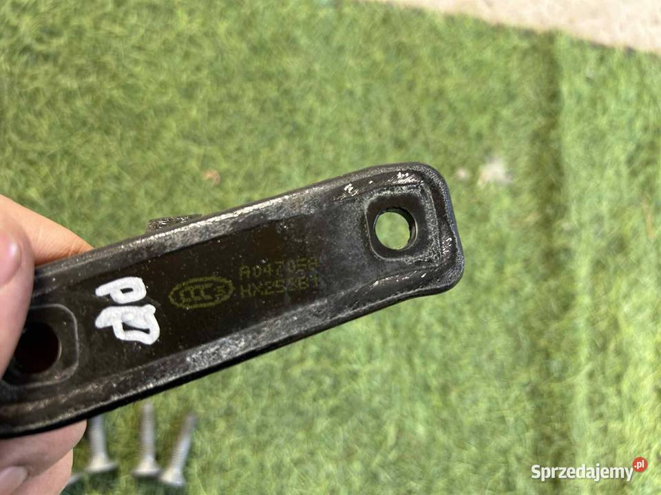 Zawias zawiasy drzwi Mercedes Benz GLC X253 W253 łódzkie Wierzchy Kluckie