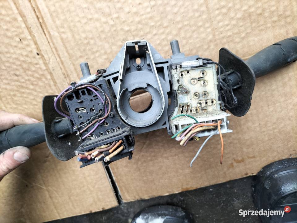 MANETKA Renault Scenic 1 54034347 Kamień-Kolonia sprzedam