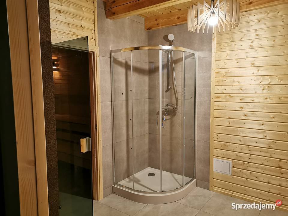 Domek Sauna na zgłoszenie bez pozwolenia do 35m2 Rytel