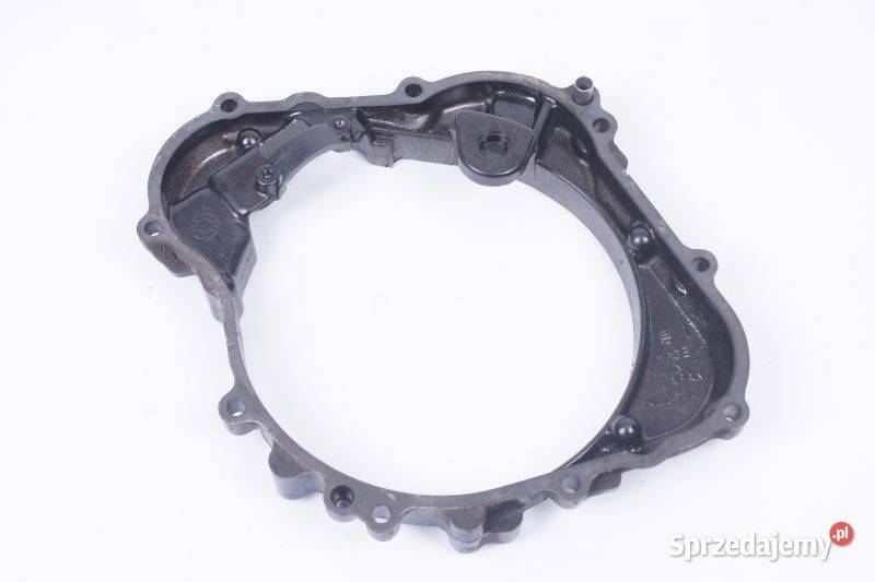 Kawasaki KLR 250 lewy dekiel kapa