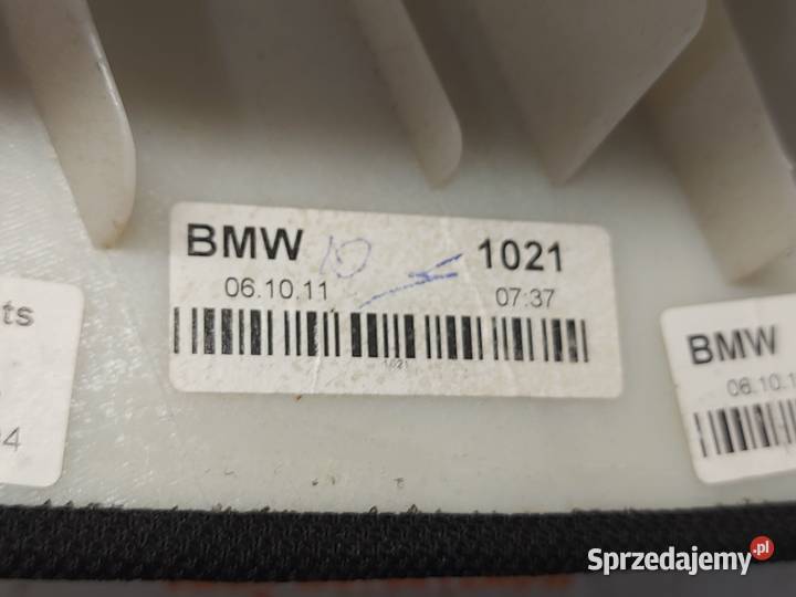 BMW 6 GRAN COUPE 640D F06 30 D 12r osłona słupka świętokrzyskie Kielce