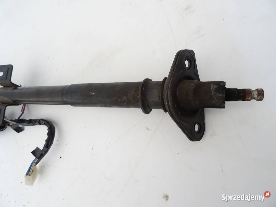 KOLUMNA KIEROWNICZA STACYJKA ISUZU TROOPER I