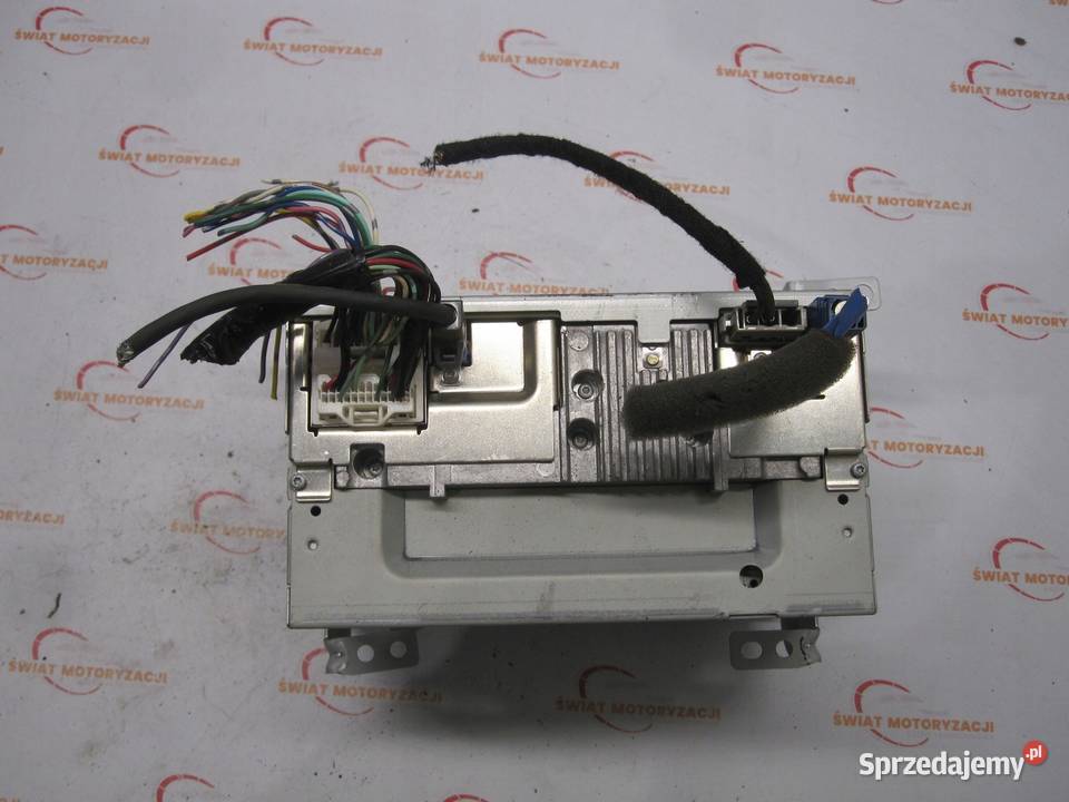 NISSAN JUKE I F15 13r radio CD 25915BX80B świętokrzyskie Kielce