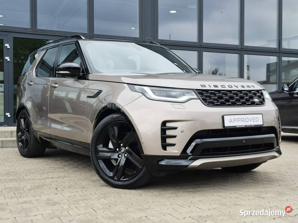 Land Rover Discovery Range Rover Discovery 20B wspomaganie kierownicy Łódź