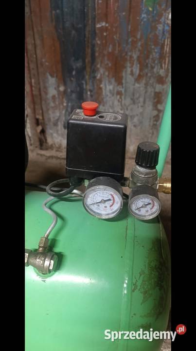 Kompresor 50 l podkarpackie Mielec